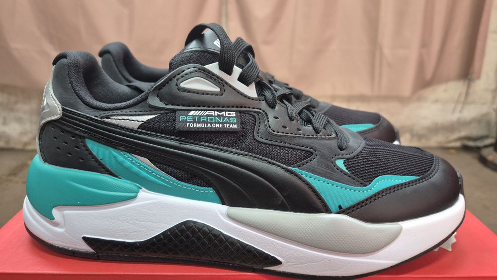Кросівки Puma MAPF1 X-RAY SPEED