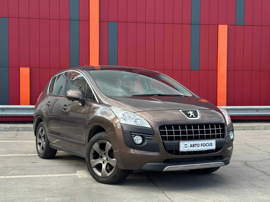Peugeot 3008 2013 1.6 Дизель АКПП Лізинг/Кредит/Обмін