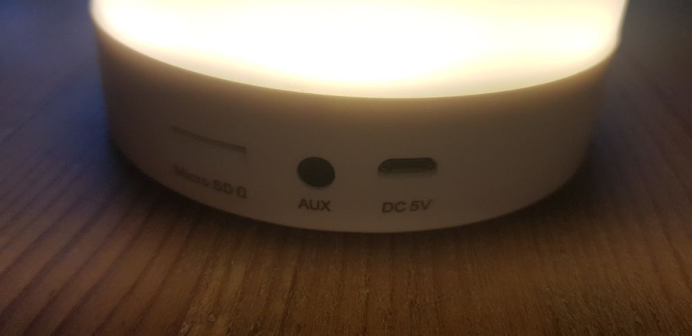 Głośnik bluetooth Forever