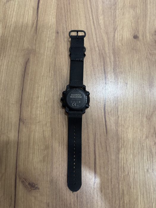 Zegarek suunto traverse alpha