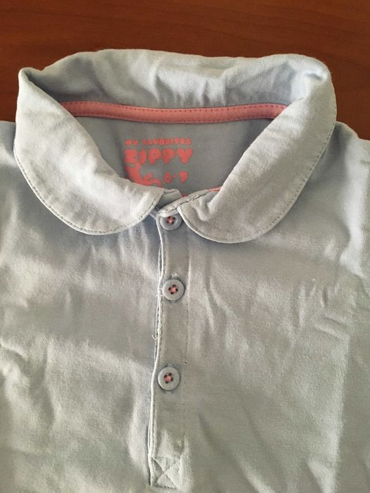 Polo para 6 - 7 anos