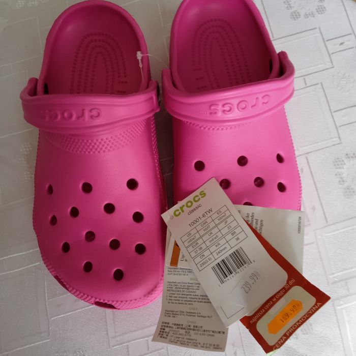 CROCS Nowe z metką r 38