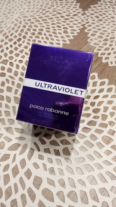 Ultraviolet Paco Rabanne woda perfumowana 80ml