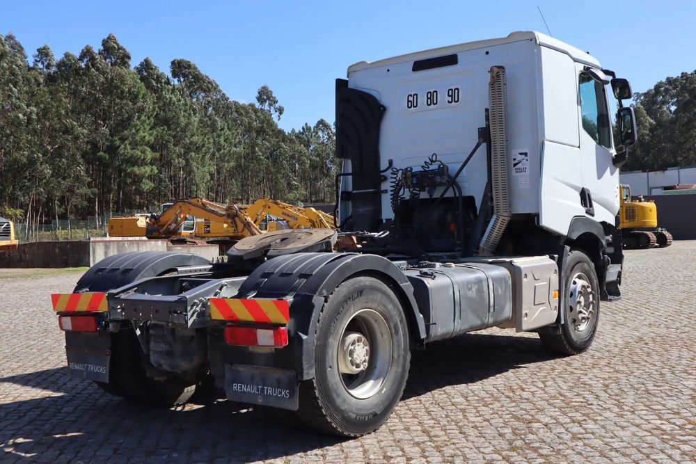 2015 Renault C 430.18 4X2 T E6 Camião Trator
