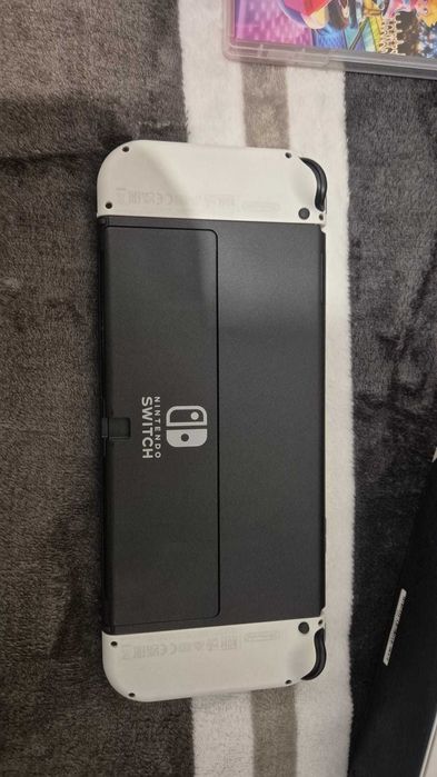 Nintendo switch Oled  + sd128gb
