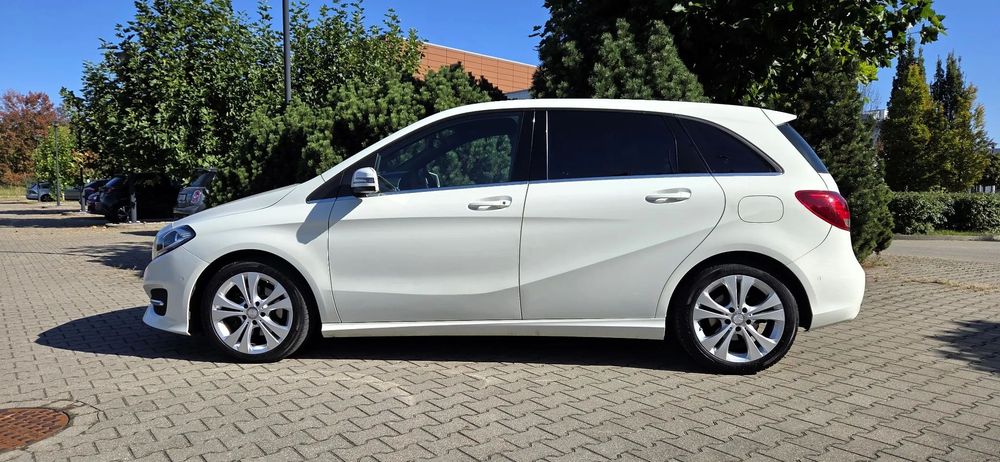 Mercedes-Benz Klasa B
