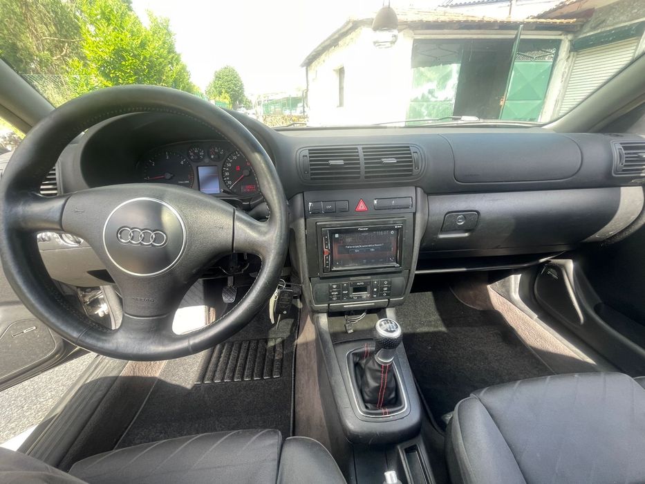 Audi A3 1.9 tdi 130cv