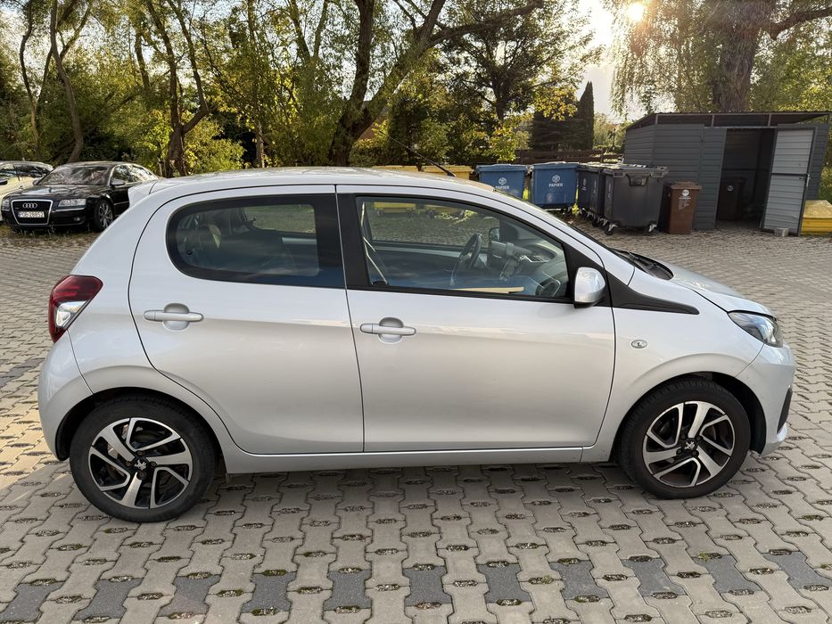 Peugeot 108 1.0 2015r