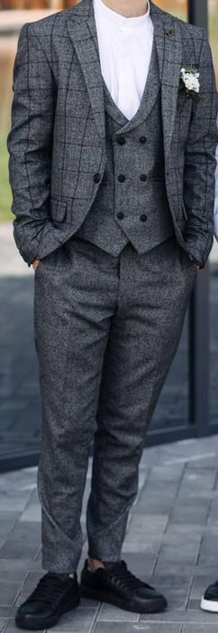 Чоловічий костюм Franco Rivera