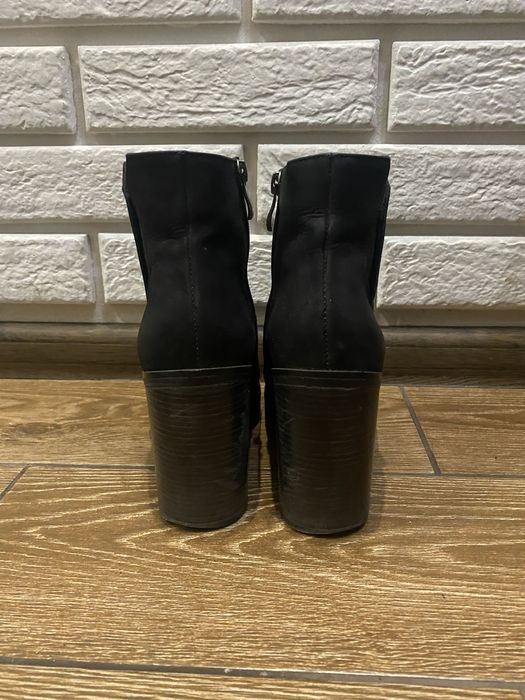 Ботинки 36 р.