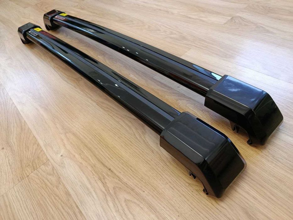 Багажник Toyota Land Cruiser Prado 250 Перемычки Поперечины на крышу OEM Style