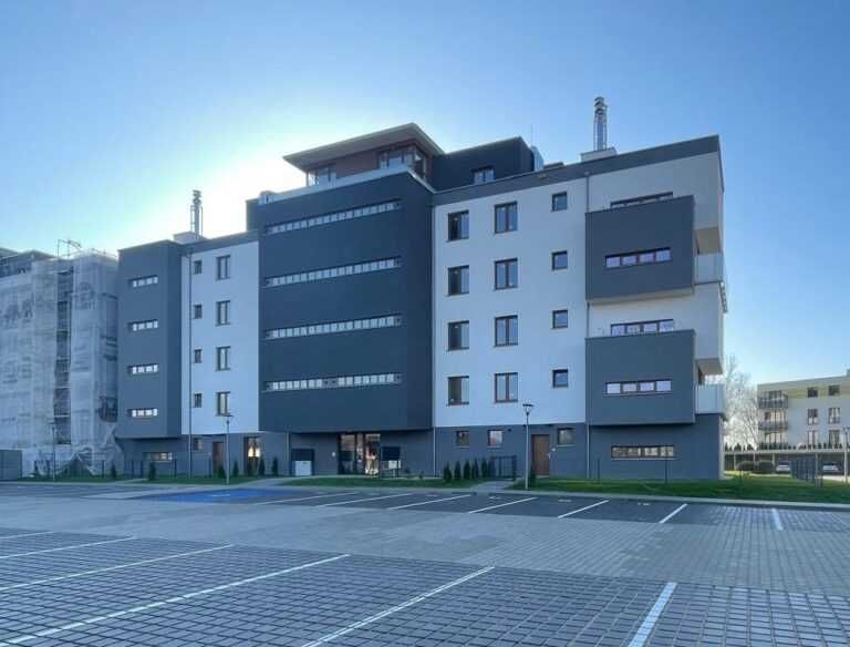 Mieszkanie 51 m² Góra Kalwaria – Rezydencja.