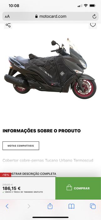 Capa Tucano Urbano Pro