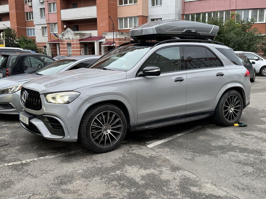 Як новий Thule Motion XT XL чорный бокс кофр