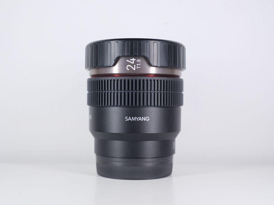 SAMYANG V-AF 24mm T1.9 FE Sony E + гарантія \ без передоплат