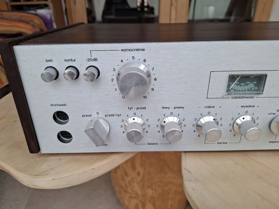 Amplituner stereo Radmor 5102-TE.