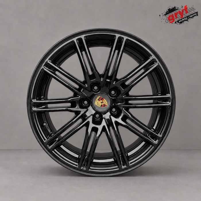 Komplet alufelg 5x130 21” NIEMIECKIE porsche audi volkswagen