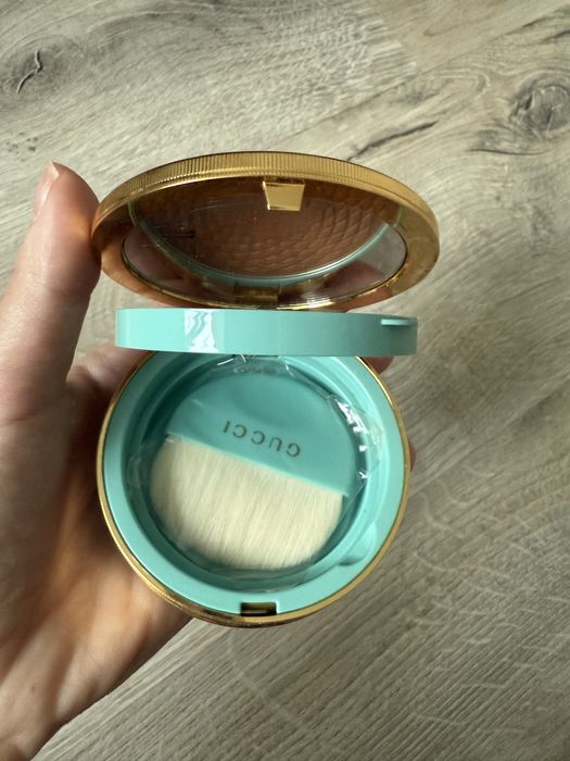 Gucci Beauty Poudre De Beauté Éclat Soleil Powder