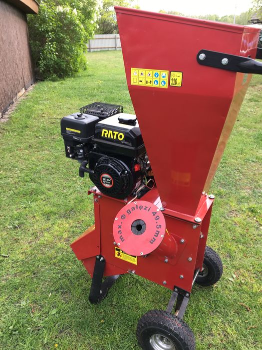 Rebak do galezi przepracowal ok. 5 godzin