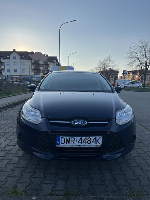 Focus 3 1,6 2014LPG