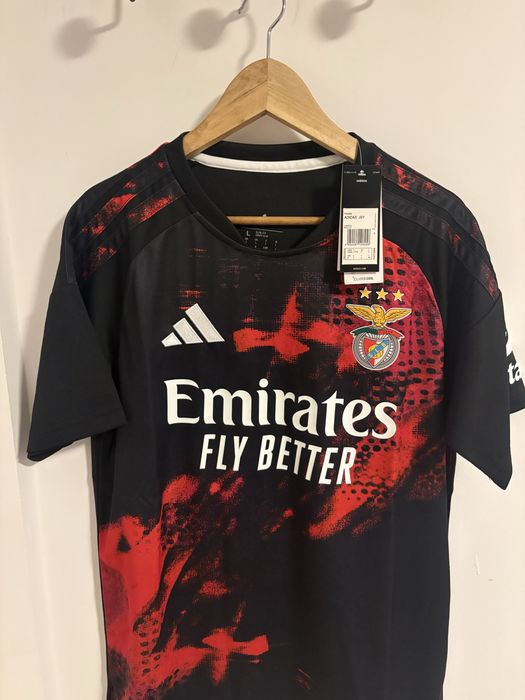 Camisola do benfica