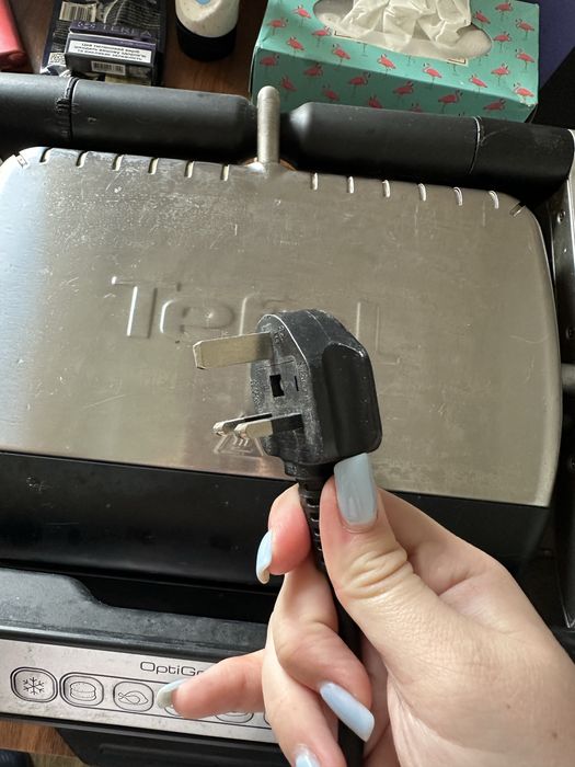 Електрогриль Tefal Opti grill