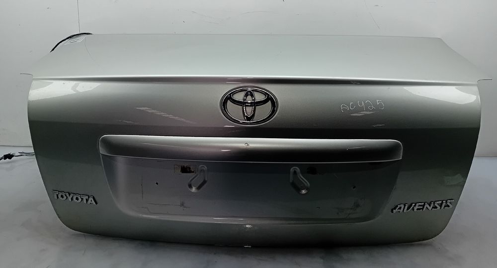 Porta / tampa da mala TOYOTA Avensis Sedan (_T22_)