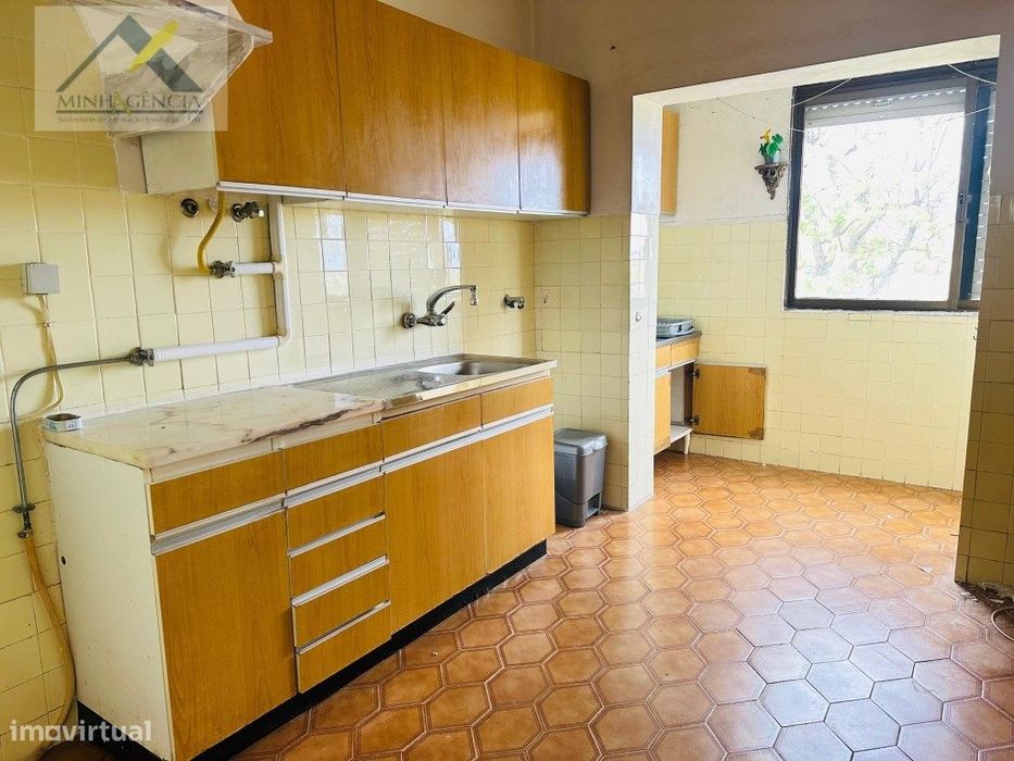 Apartamento T2 em Lavradio no Barreiro — Barreiro E Lavradio, Setúbal