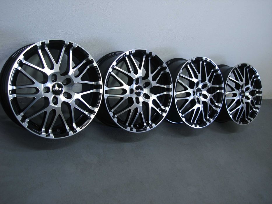 Alufelgi 17 5x112 Audi A3 VW Golf 7 8 Seat Leon Skoda Octavia Mercedes