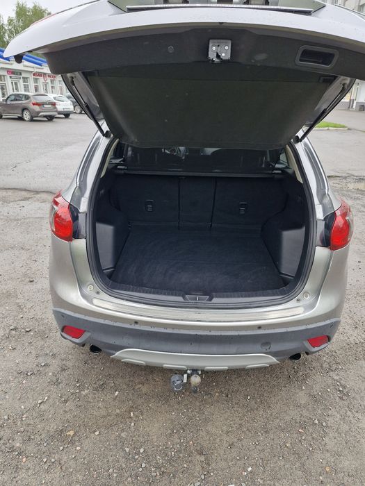 Mazda cx5 хороший робочий стан сів поїхав