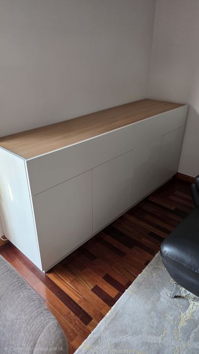 Móveis de sala como novos