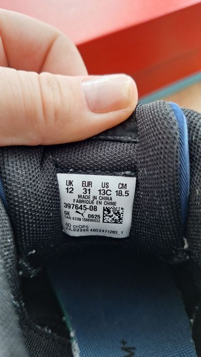 Хайтопи осінні Puma