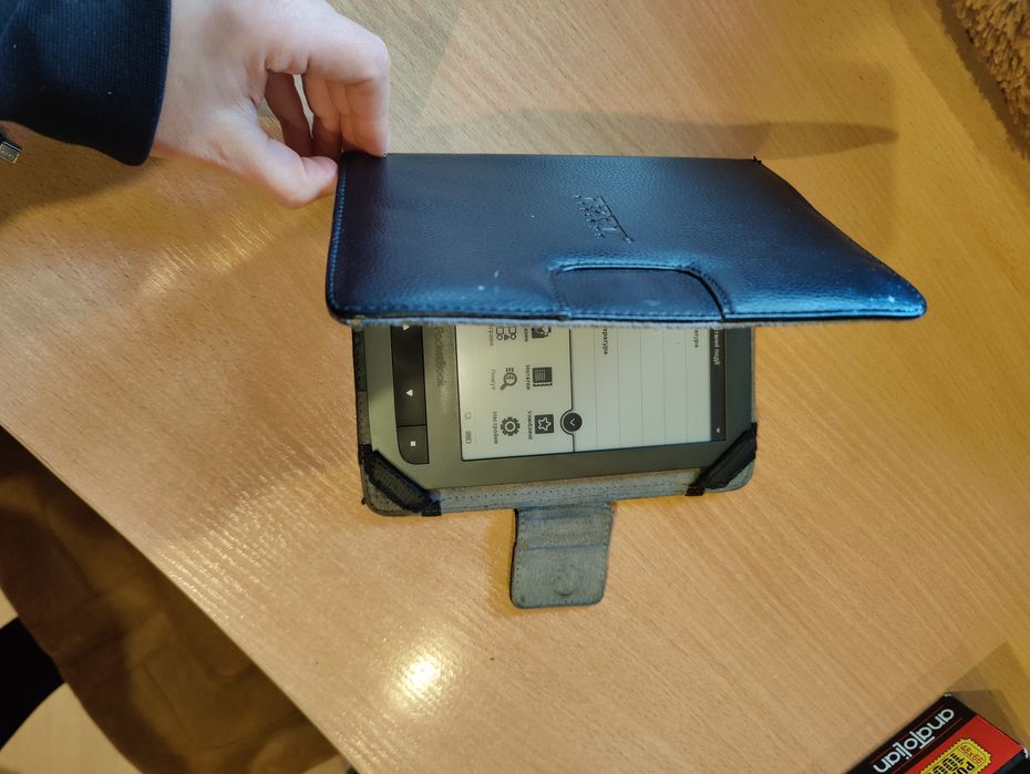 PocketBook 624 Basic Touch