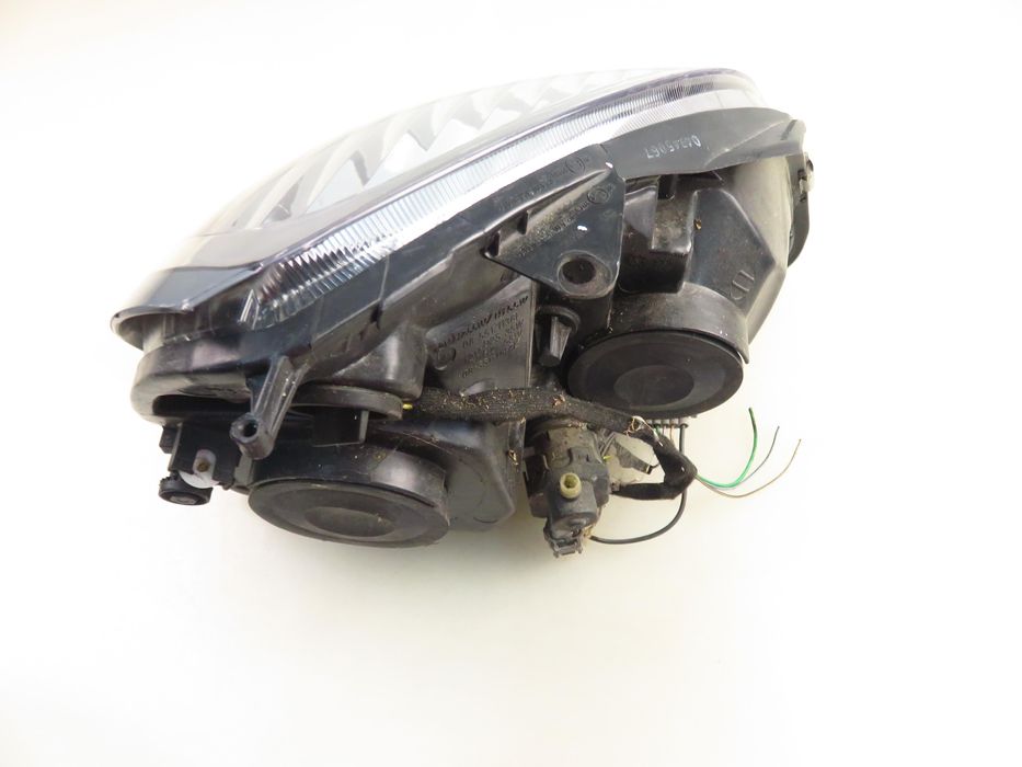 Lampa Lewa Przednia Renault Clio II Lift
