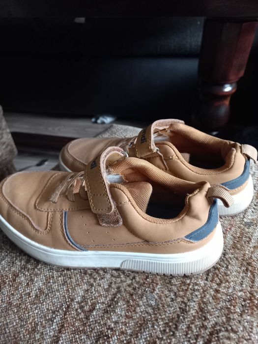 Buty dla chłopca