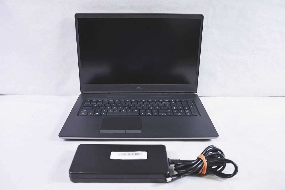 DELL PRECISION 7750 |  I5-10400H | 512GB | 32GB/NVIDIA Quadro RTX 3000
