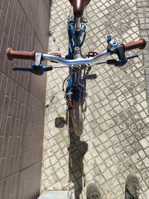 Bicicleta criança B-Twin  3-6 anos