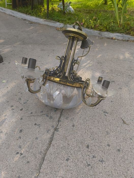 Candeeiro de tecto