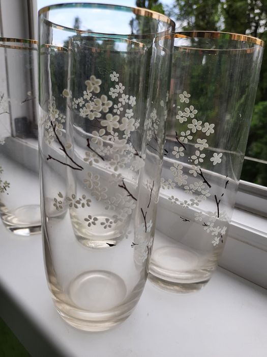 Бокалы для воды посуда бокал