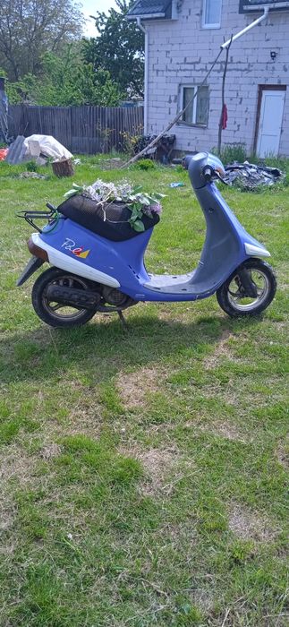 Запчастинах  Хонда пал аф 17|Honda pal af 17 пластик/двигун