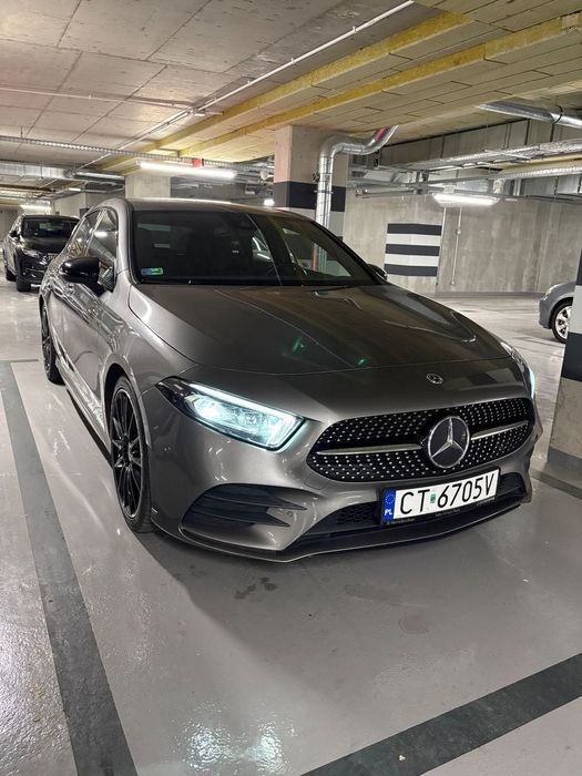 Mercedes-Benz Klasa A