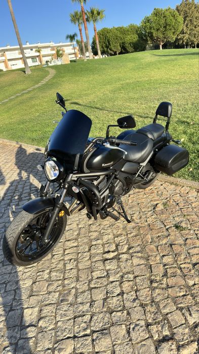 Kawasaki Vucan S 2024 (COMO NOVA)