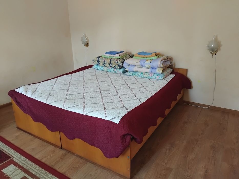 Сдам двокімнатні апартаменти подобово  Сонячне Закарпаття