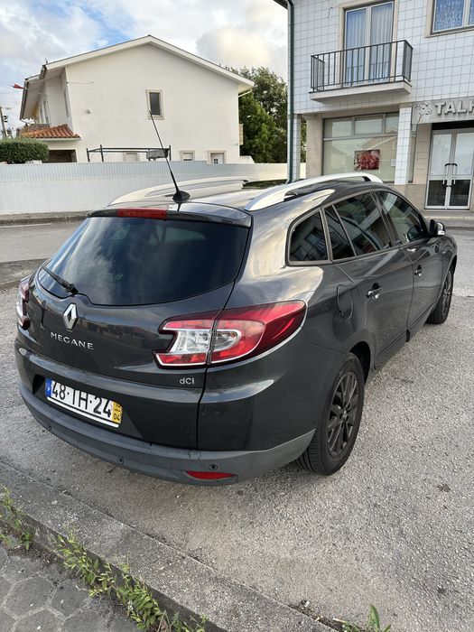 Renault Mégane — fotografia 3