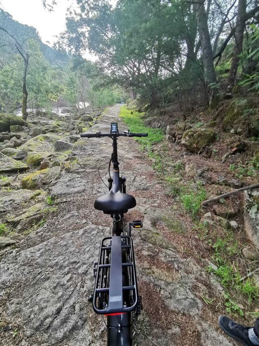 Bicicleta Elétrica Fat Bike Mev Pro.