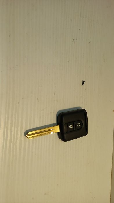 Nissan Qashqai X-TRAIL Micra ключ зажигания ниссан кашкай