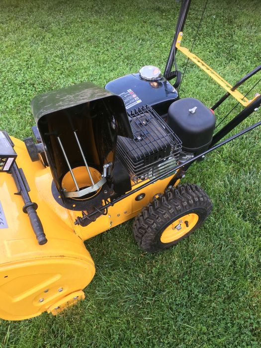 Odsnierzarka spalinowa