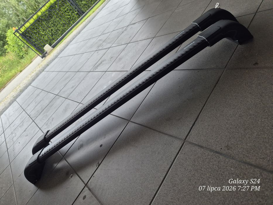 Belki dachowe THULE Range Rover Velar - THULE