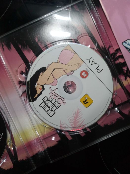 Grande Theft Auto Vice City