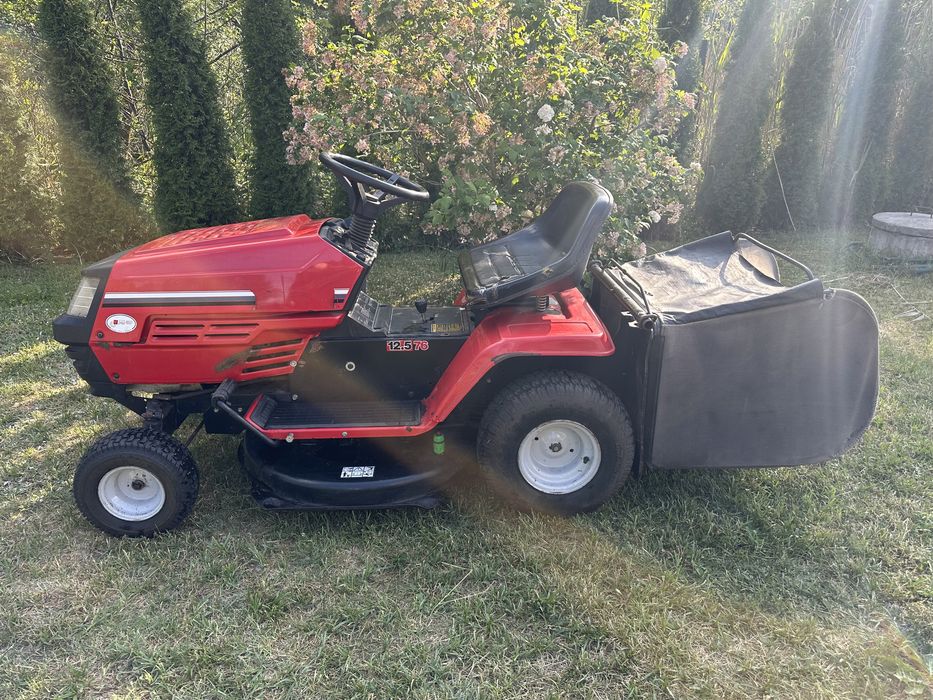 Sprzedam kosiarka traktor mtd